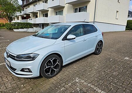 VW Polo Volkswagen 1.0 TSI OPF 70kW DSG Highline Highline