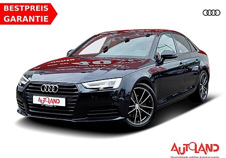 Audi A4 1.4 TFSI LED Navi Android Apple Sitzheizung
