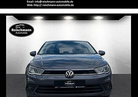 VW Polo Volkswagen VI 1,0TSI Life Digi.Spur Fußg.Travel Lane