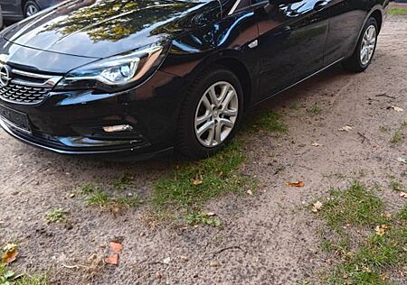 Opel Astra 1.6 BiTurbo Diesel Business 118kW S/S ...