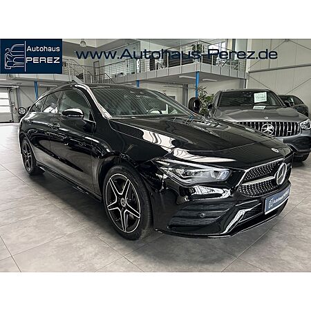 Mercedes-Benz CLA 250 Shooting Brake leasen