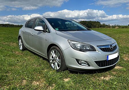 Opel Astra 1.4 Turbo
