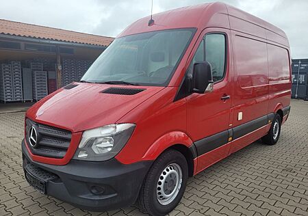 Mercedes-Benz Sprinter II Kasten CDI Verkaufswagen