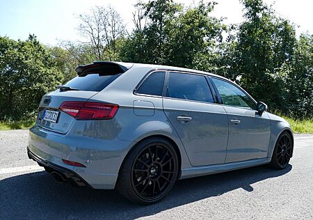 Audi RS3 2.5 TFSI 8v Quattro Sportback - ohne OPF