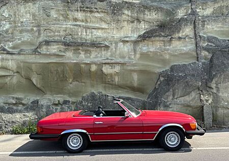 Mercedes-Benz SL 380