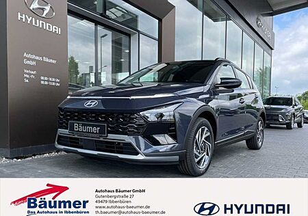 Hyundai Bayon FL 1.0 T-GDI 7-DCT Trend *Komfortpaket