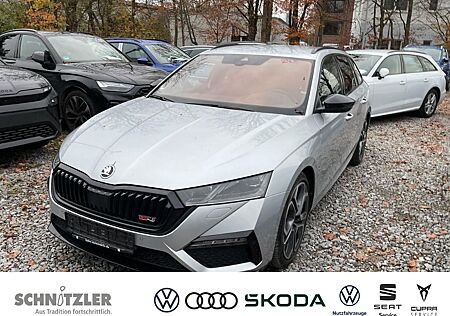 Skoda Octavia RS Combi 2.0 TDI DSG HUD/MATRIX/CANTON/D