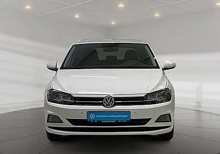 VW Polo Volkswagen Comfortline 1,0 l 59 kW Klima, PDC, Sitzh