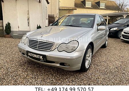 Mercedes-Benz C 200 Kompressor **Automatik/ wenig km/ 1.Hand**