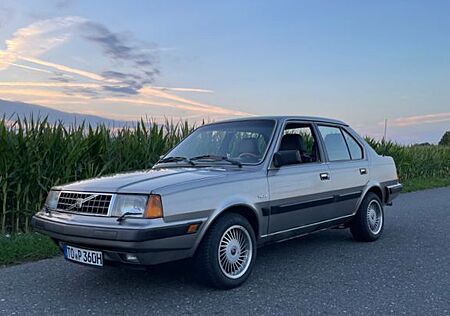 Volvo 360 GLE Oldtimer