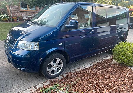 VW T5 Multivan Volkswagen