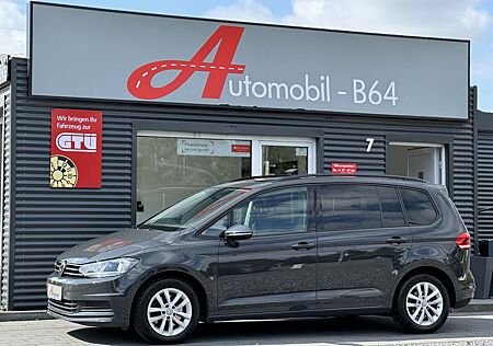 VW Touran Volkswagen *1.HAND|7-SITZER|PANO|AUT.|NAVI|ALLW.*