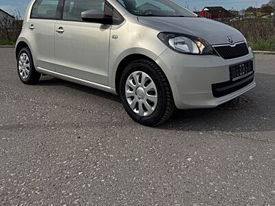 Skoda Citigo 1.0 MPI