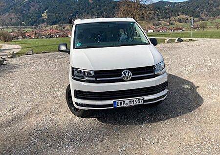 VW T6 California Volkswagen