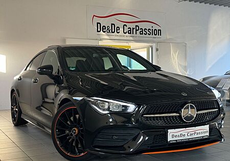 Mercedes-Benz CLA 250 4M Ed.1*PANO+Burmester+HeadUp*Unfallfrei