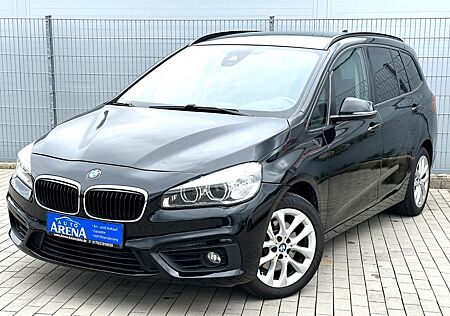 BMW 2er 218 Gran Tourer Advantage KAMERA,7-SITZER,SPUR