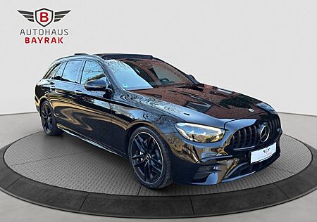 Mercedes-Benz E 53 AMG 4Matic+ BRUM/NIGHT/PANO/360°/MBUX/ACC