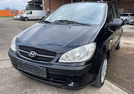 Hyundai Getz /KLIMA/EL.Fenster/SERVO/TÜV NEU