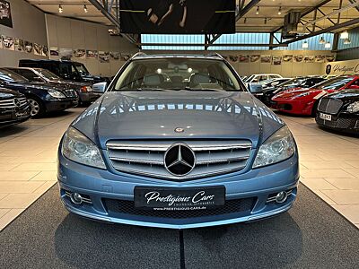 Mercedes-Benz C 220 T CDI BE Avantgarde 17´ Tempo T-Leder AHK!