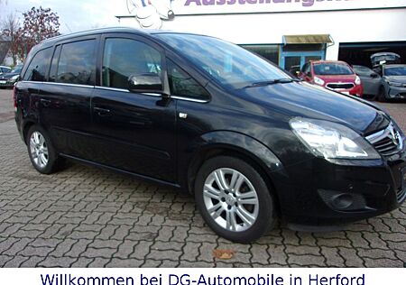 Opel Zafira B Family 7.Sitz,Navi,Tel,Sitzh.AHK,Pdc vh