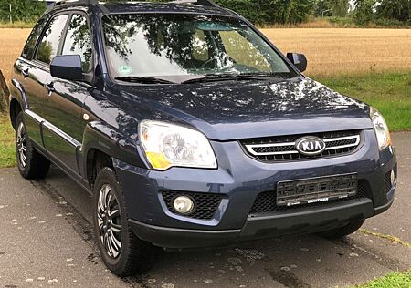 Kia Sportage EX 2.0 D. 4WD *Klima