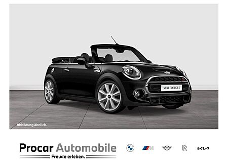 Mini Cooper S Cabrio Cooper S CHILI+LED+NAVI-PROF+SITZHZG+LEDER+KLIMA