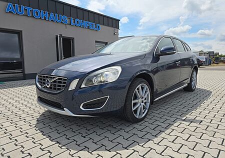 Volvo V60 Kombi Momentum* BUSINESS*WINTER*XENON*GSD*