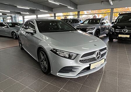 Mercedes-Benz A 180 d Limousine AMG Line Park-Paket+AHK