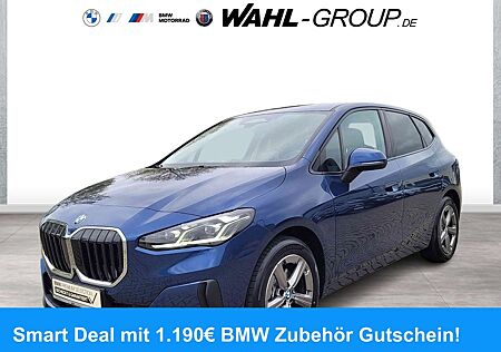 BMW 220d ACTIVE TOURER DKG LC PROF HUD LED AHK DAB E