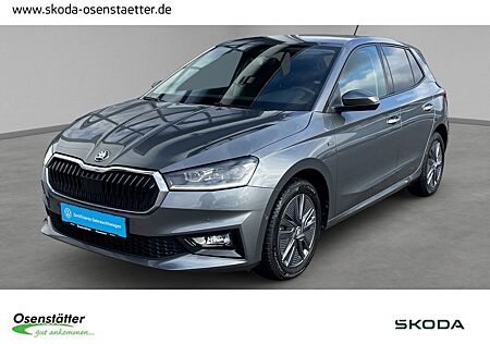 Skoda Fabia Selection Tour 1.0 TSI LED Kamera Navi