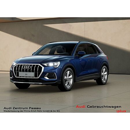 Audi Q3 leasen