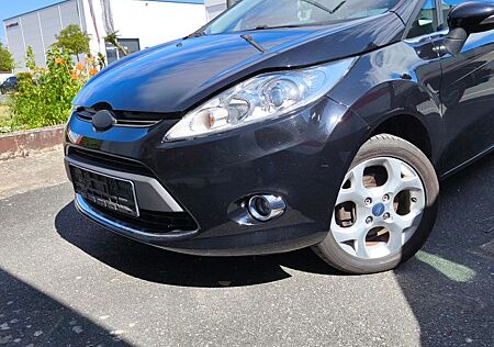 Ford Fiesta 1,4 Titanium Titanium