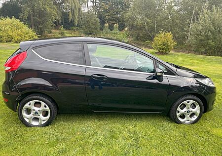 Ford Fiesta 1,4 Trend