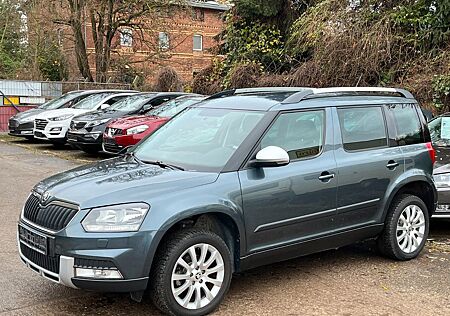 Skoda Yeti Ambition Outdoor/1-Hand/HU-AU neu.