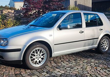 VW Golf Volkswagen 1.4 Basis, BBS Alufelgen, 8-fach, Zahnr.NEU