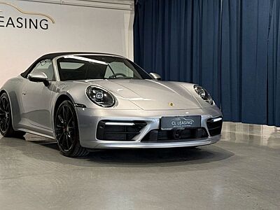 Porsche Carrera 4S Cabr Burmester, lift, Sport, GT, PDLS