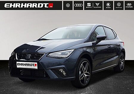Seat Ibiza 1.0 TSI FR VIRTUAL*LED*NAVI*ACC*PDC*SHZ*18