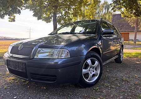 Skoda Octavia Combi Tour NUR 160.000KM