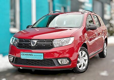 Dacia Logan MCV 1,0 75 Klima*8Räder*AHK*Bluetooth*34Tk