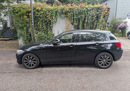BMW 118dA Advantage