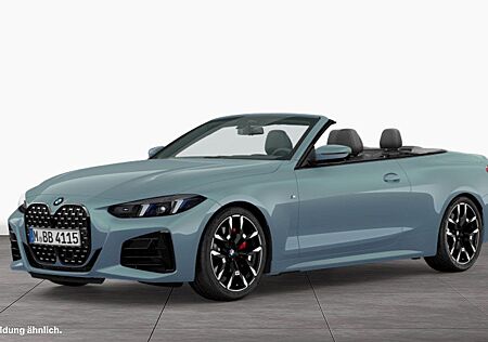 BMW 430i xDrive Cabrio M Sport Harman/K Kamera LED