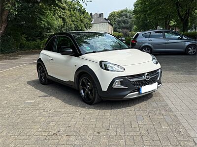 Opel Adam ROCKS 1.4 ecoFLEX Start/Stop 64kW ROCKS