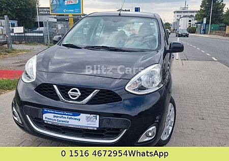 Nissan Micra Acenta
