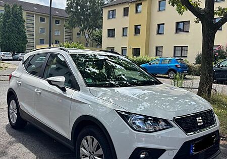 Seat Arona 1.0 TSI 70kW - R.Kamera, Totwinkel, sitzh.