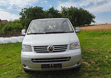 VW T5 Multivan Volkswagen