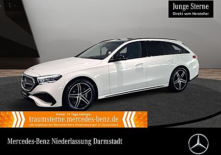 Mercedes-Benz E 300 T de AMG PREM./SUPER/PANO/LEDER/AHK/NIGHT/