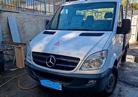 Mercedes-Benz Sprinter Standard , Pritschenlänge ca. 3,5 m