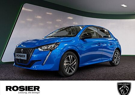 Peugeot 208 Allure Pack PureTech 100 EAT8 LED KAMERA SHZ