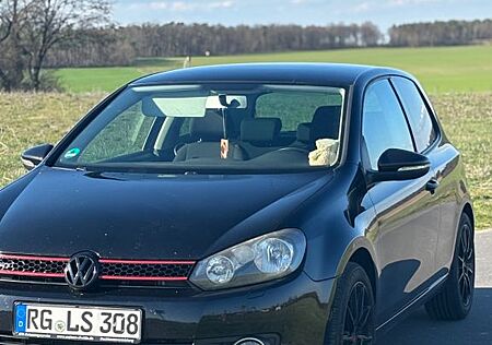 VW Golf Volkswagen 6 2.0 TDI