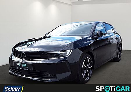 Opel Astra 1.2 Turbo Elegance